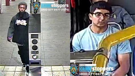 TRANSIT SEX ATTACKS: 2 wanted for groping girls on Queens bus ...